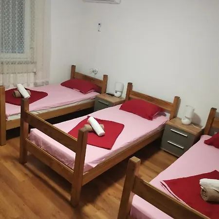 Prenociste Sana Sanski Sanski Most