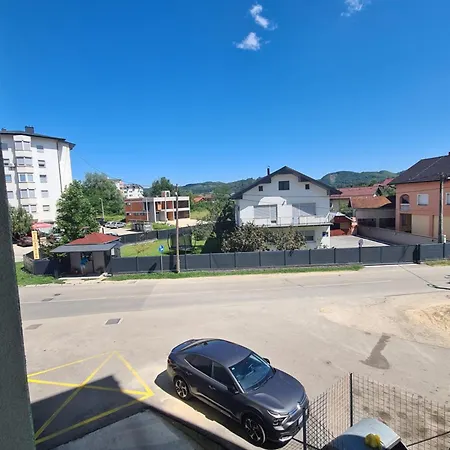 Vendégház Prenociste Sana Sanski 3*