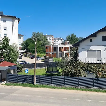 Prenociste Sana Sanski 3*