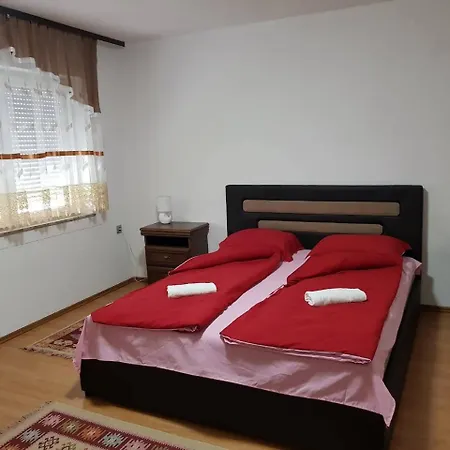 Prenociste Sana Sanski 3* Sanski most