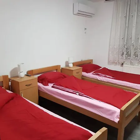 Prenociste Sana Sanski Sanski most