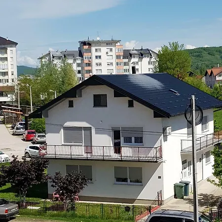 Prenociste Sana Sanski Sanski most