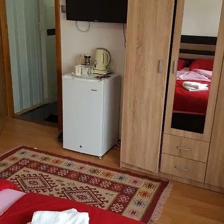 Prenociste Sana Sanski Vendégház Sanski most