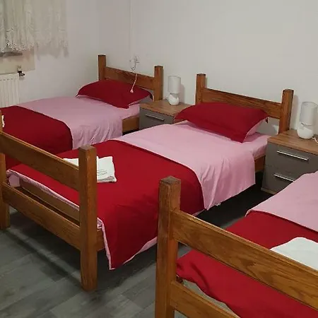 Vendégház Prenociste Sana Sanski Sanski most