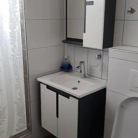 Vendégház Prenociste Sana Sanski