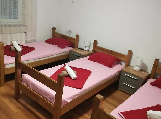 Prenociste Sana Sanski Sanski Most