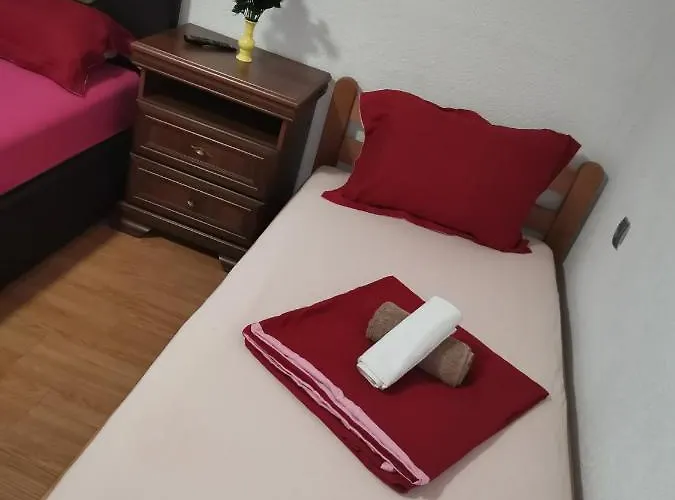 Konukevi Prenociste Sana Sanski Sanski Most