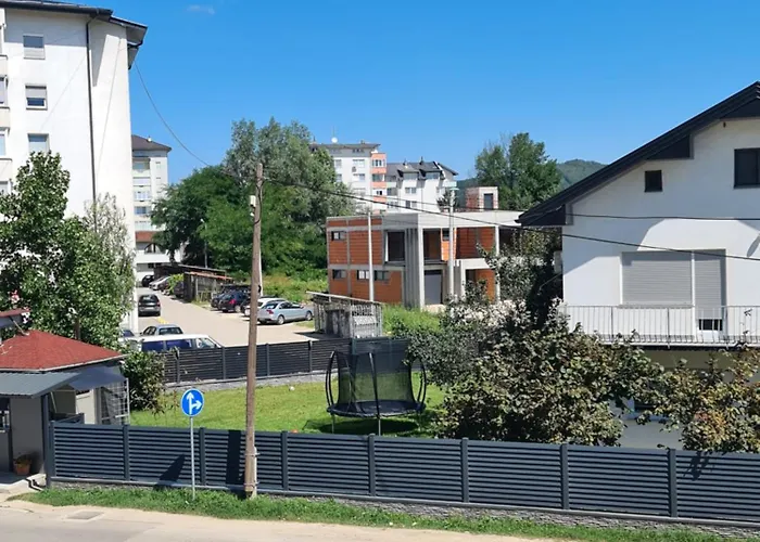 Prenociste Sana Sanski 3*