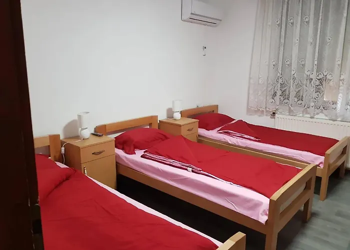 Prenociste Sana Sanski Sanski Most